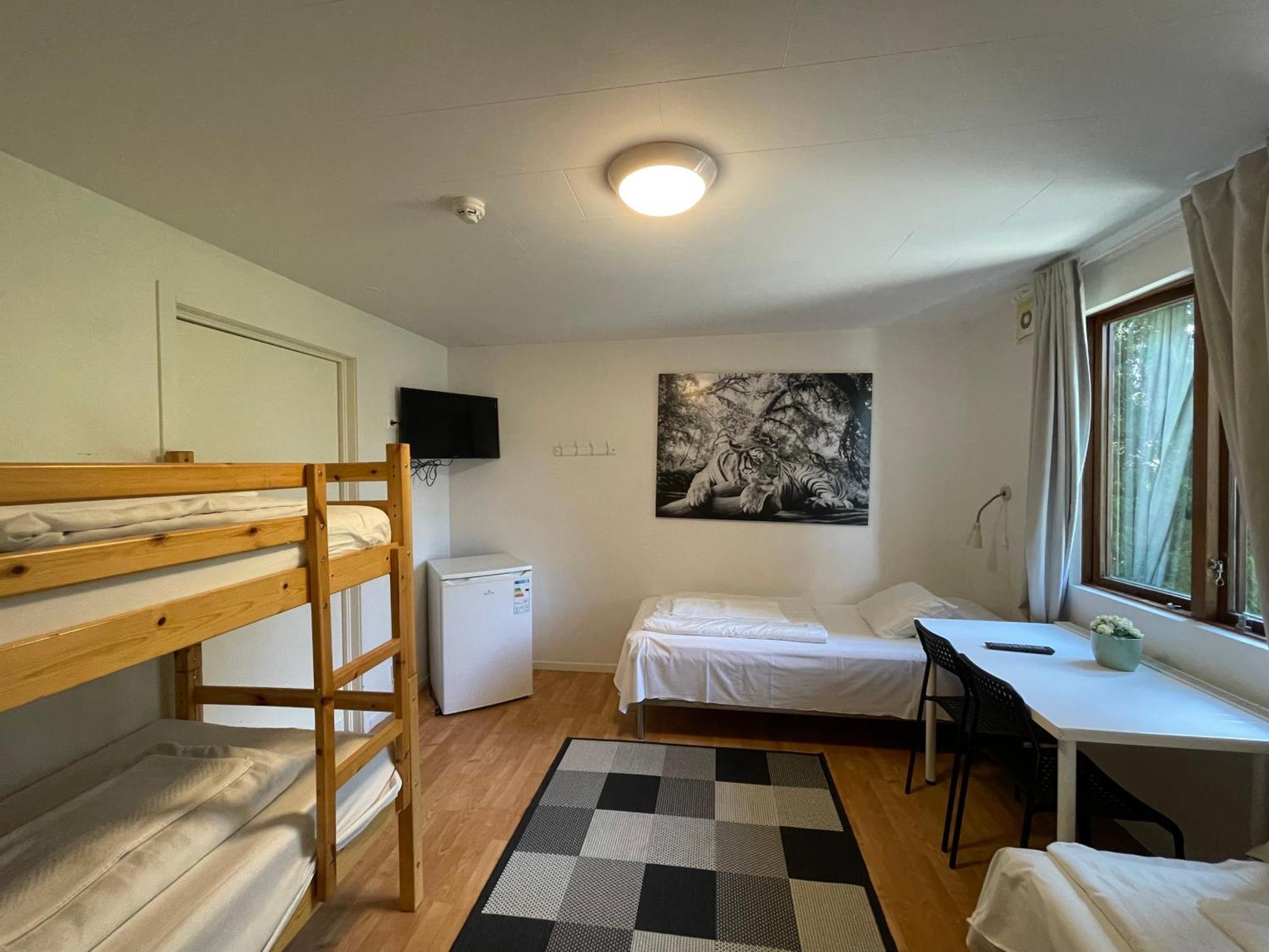 Turistgarden Norrkoeping Hostel Exterior photo