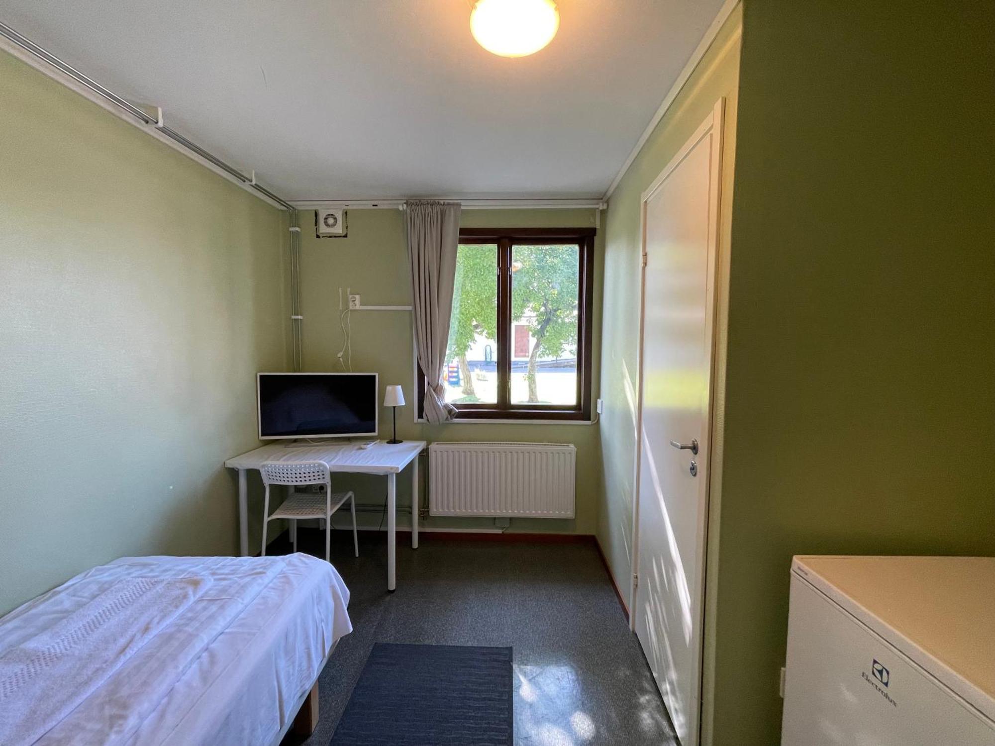Turistgarden Norrkoeping Hostel Exterior photo